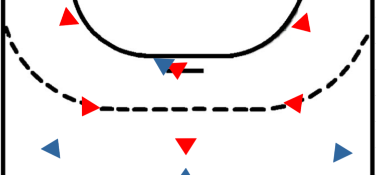 Die 3:2:1-Abwehr 3_2_1