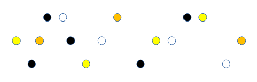 farbvariationsspruenge