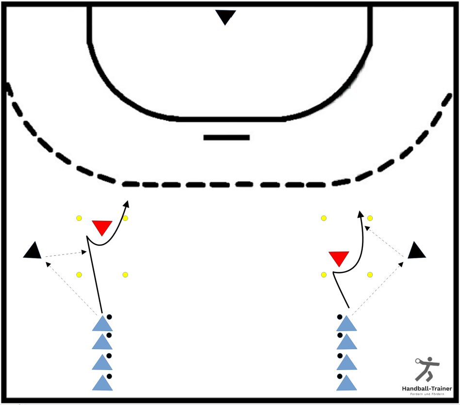 durchsetzen