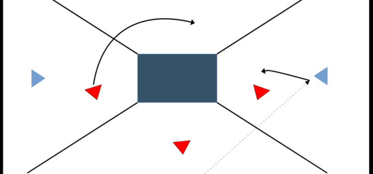 Abwehrtraining an Weichbodenmatte abwehr_an_weichbodenmatte